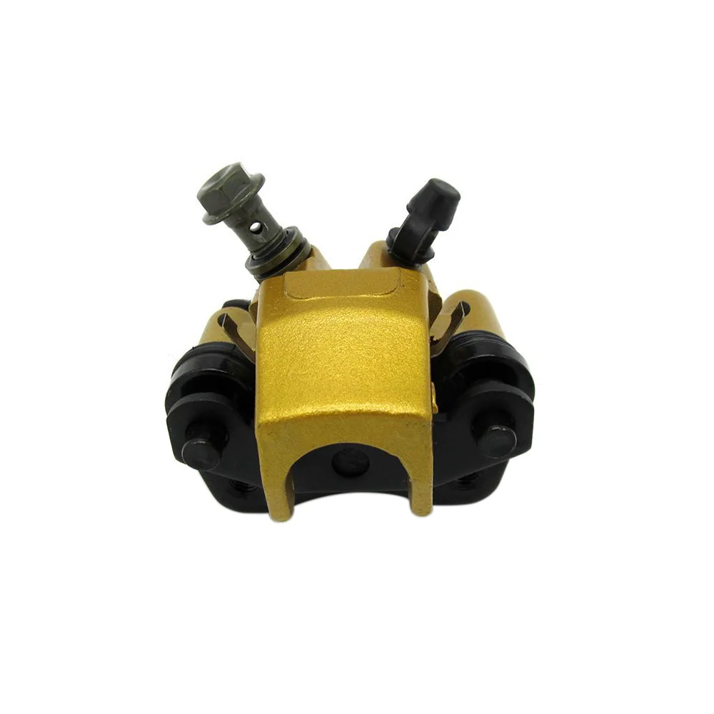 Золотой правый задний тормозной насос для квадроциклов дисковый тормоз 4