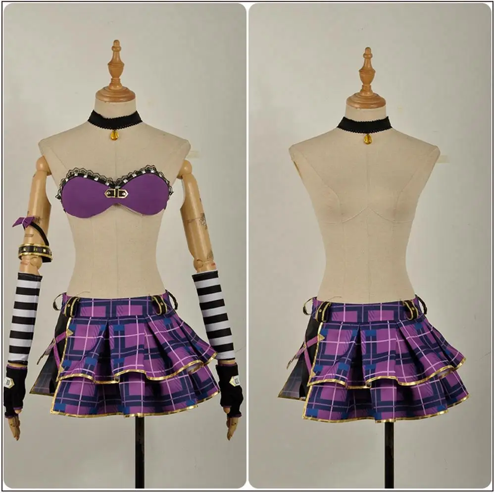 Обувь в стиле аниме Живая Любовь солнечного света панк рок Пробуждение охара