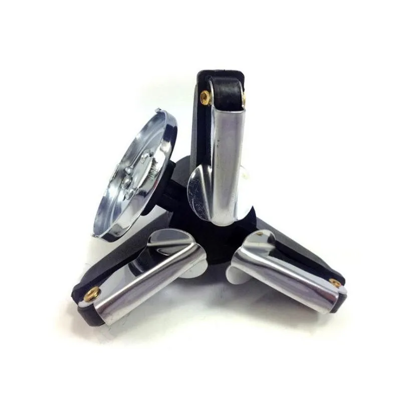 Портативная газовая горелка адаптеры для кемпинга с креплением на три ножки |