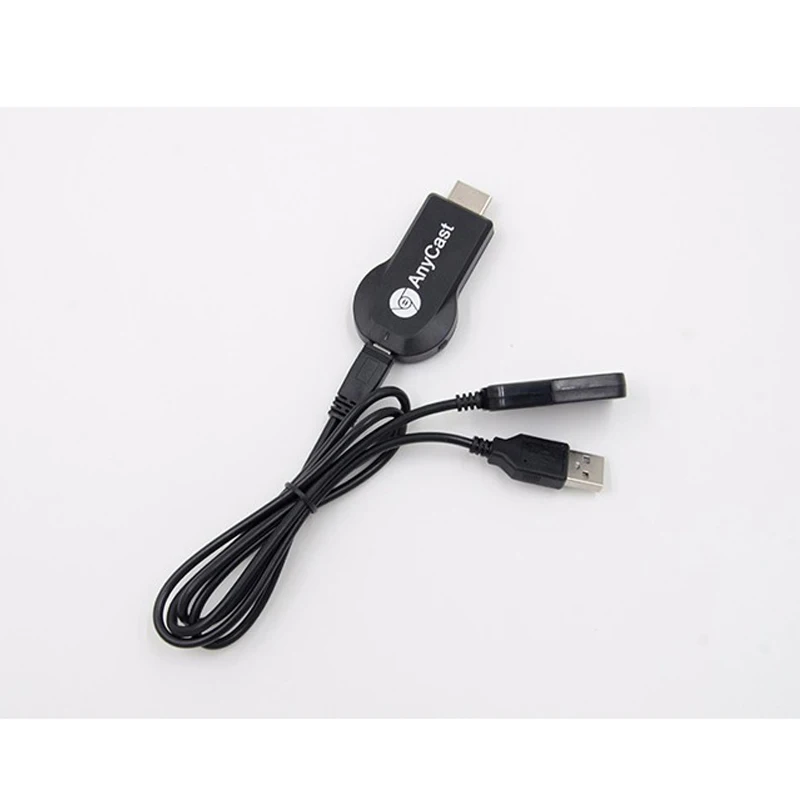 ТВ флешка с беспроводным WiFi дисплеем 1080P приемник ключ для AnyCast M2 M4 Plus Airplay HDMI DLNA
