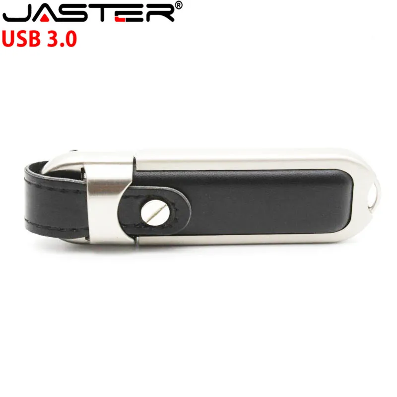 Коричневый кожаный флеш накопитель USB 3 0 4GB/8GB/16GB/32GB/64GB 128 ГБ Ёмкость накопителей и