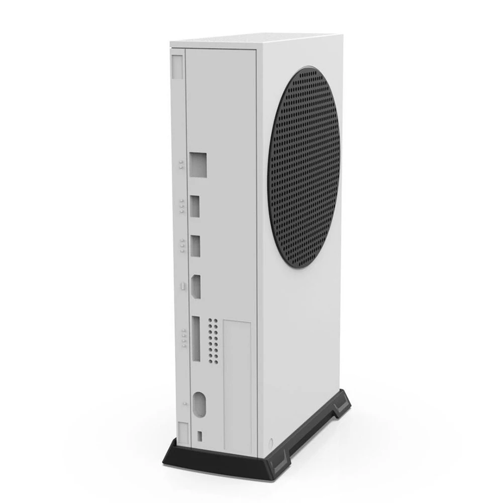 Вертикальная подставка для Xbox S Series со встроенными вентиляционными отверстиями