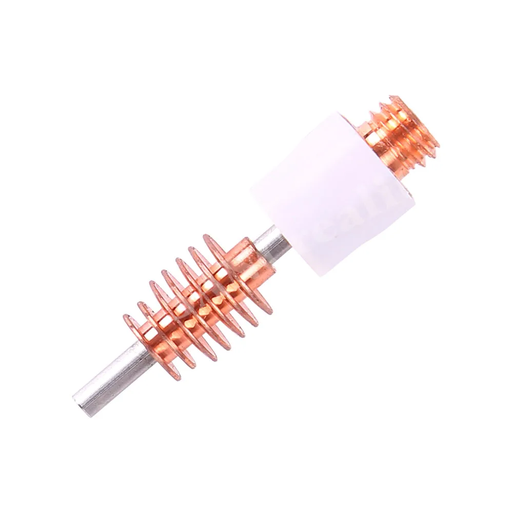 hotend replacement heat break throat for nf crazy hotend nf crazy plus magnum 3d printer parts free global shipping