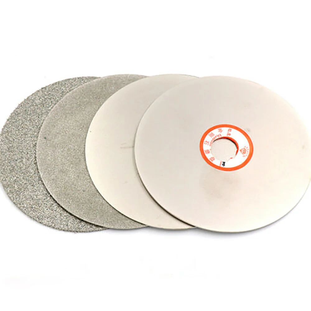 

1 шт., алмазный шлифовальный диск с зернистостью 36-100, 4 дюйма, 3000 мм