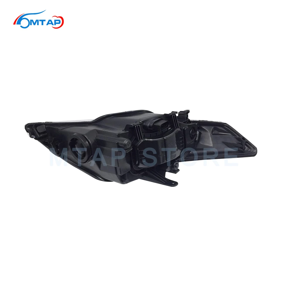 2 шт. галогенные передние фары для Ford Mondeo MK4 2008 2009 2010 2011 2012|Фара авто в сборе| |