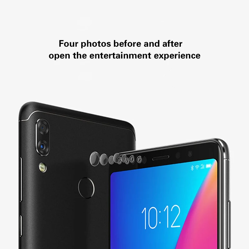 Глобальная версия lenovo K5 PRO 4 Гб 64 мобильный телефон Snapdragon 636 Восьмиядерный 5 99 дюйма