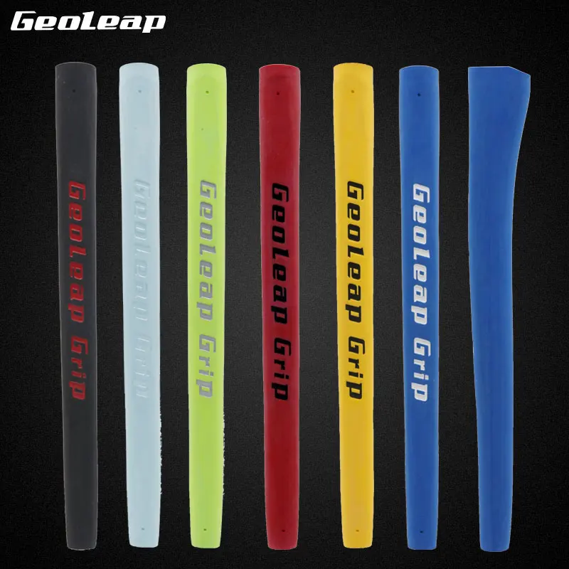 Гольф клюшки grip rubber пистолет контур 6 цветов на выбор сцепление для клуба 1