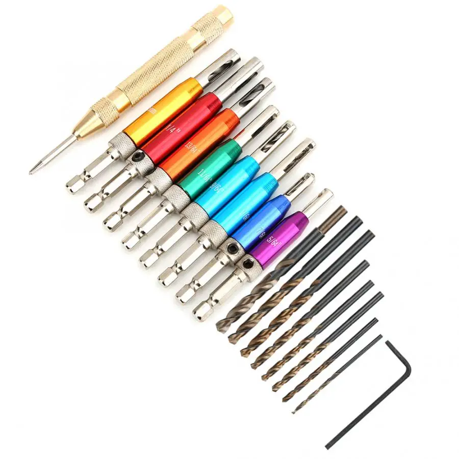 DIY Деревообрабатывающие инструменты многоцветные петли для дверей и окон