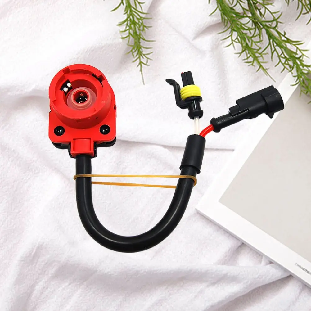 Адаптер D2S двойной контакт прочный провод адаптер кабель розетка для ксеноновой