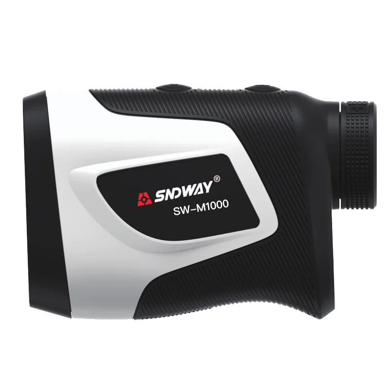 SNDWAY 6X телескоп лазерный дальномер цифровой измеритель расстояния монокулярный