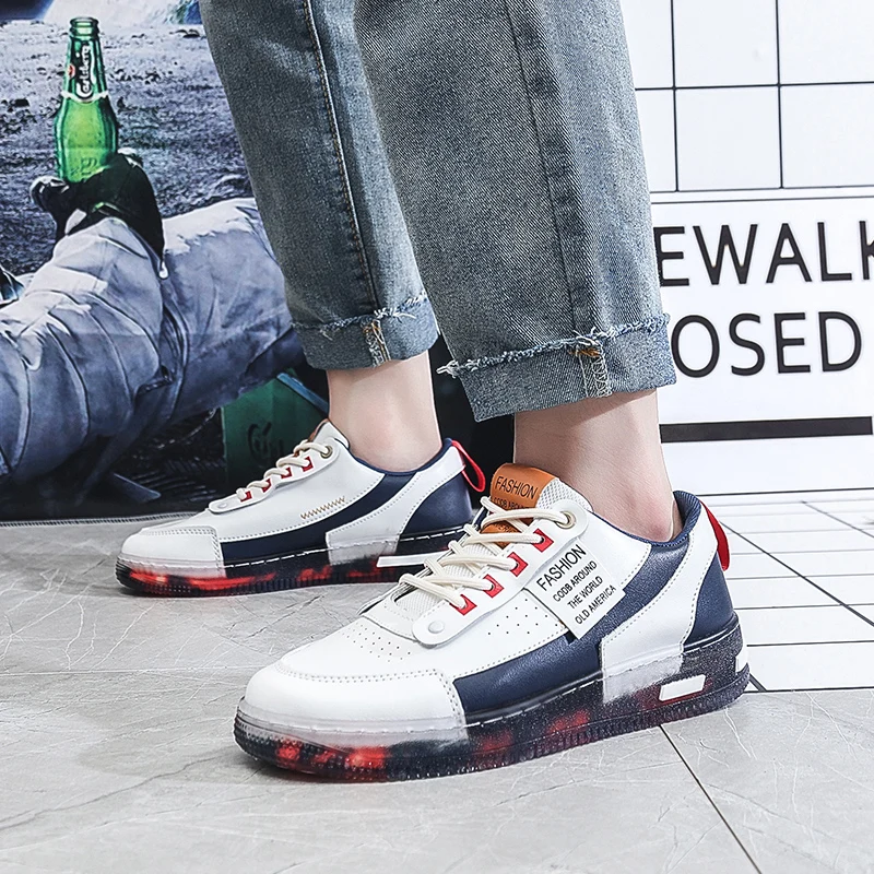 

Men's casual shoes 2021 summer new comfortable and breathable men's sports shoes fashion design high quality men's casual shoes
