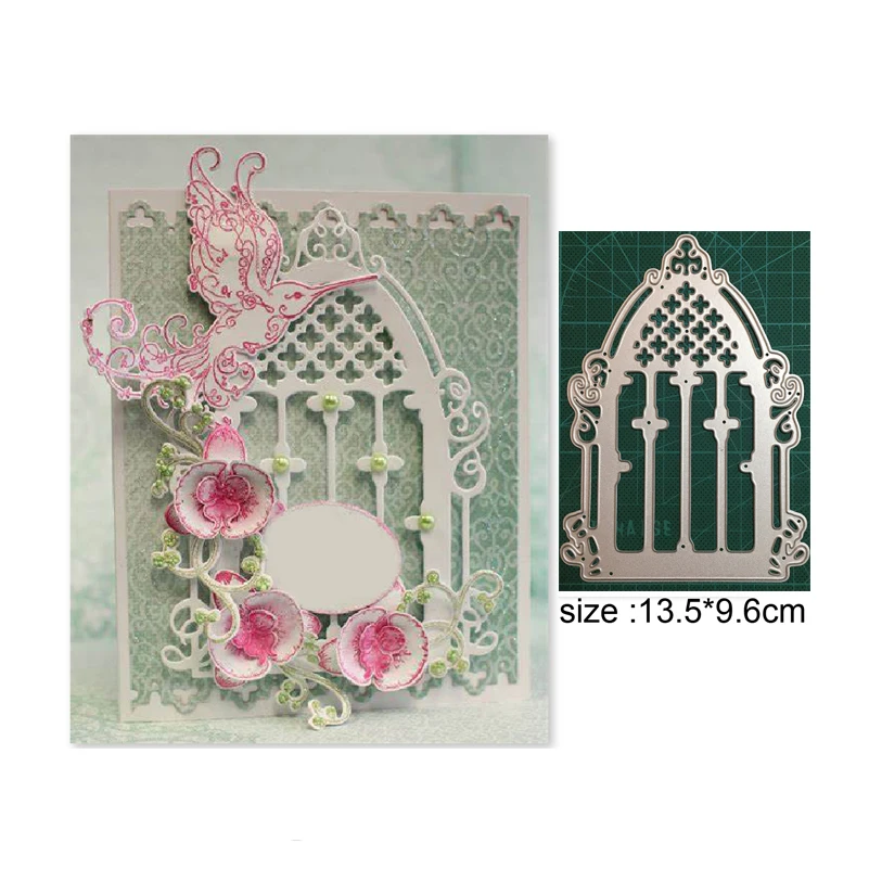 Базовая рамка цветы серия 2020 новые металлические пресс формы для изготовления