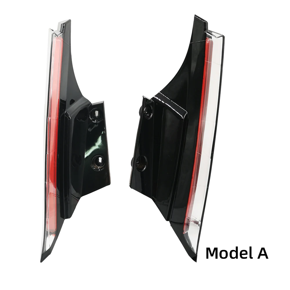 Автомобильный светодиодный задний фсветильник на бампер стоп светильник