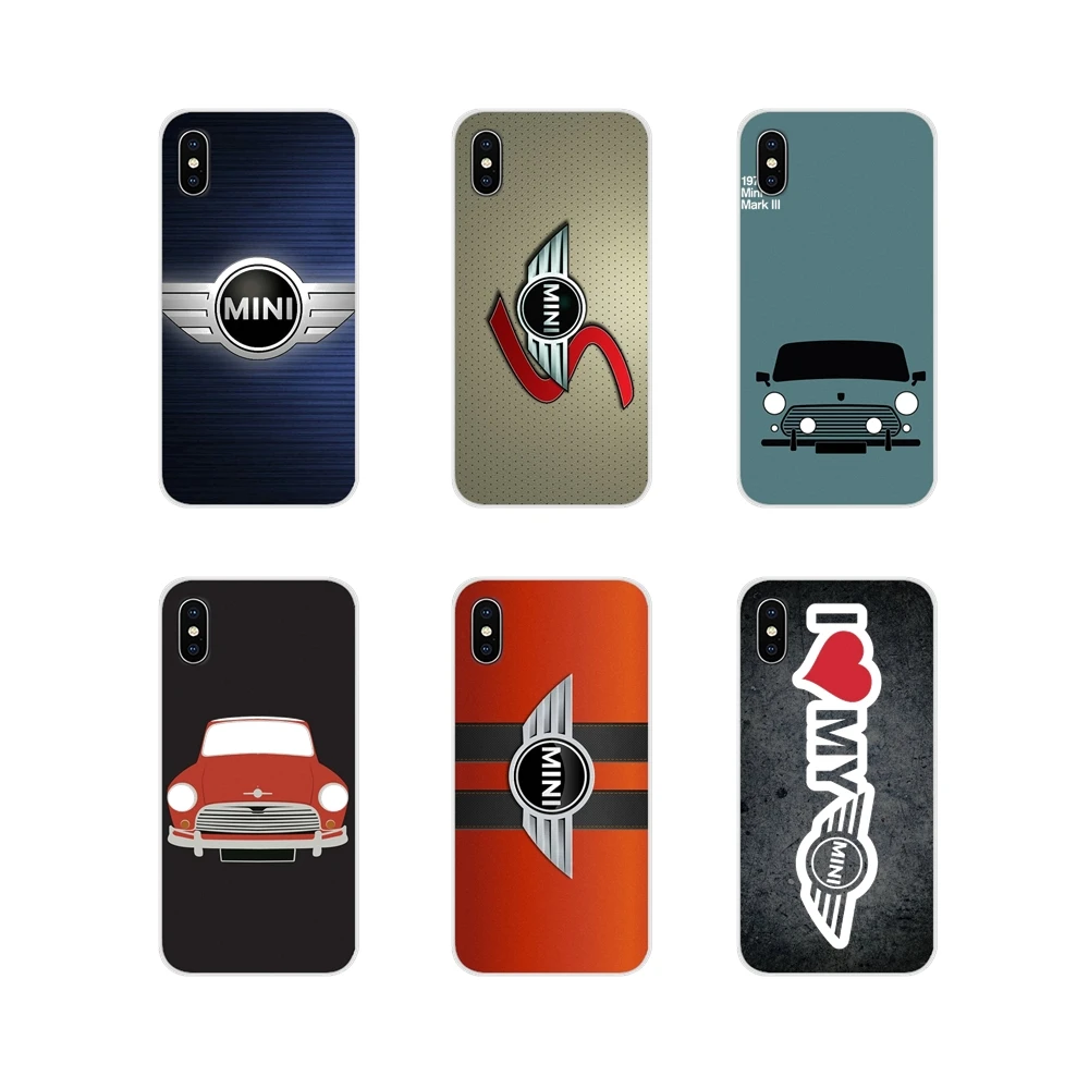 Аксессуары чехлы для телефонов Oneplus 3T 5T 6T Nokia 2 3 5 6 8 9 230 3310 1 7 Plus 2017 2018 Mini Cooper Jcw