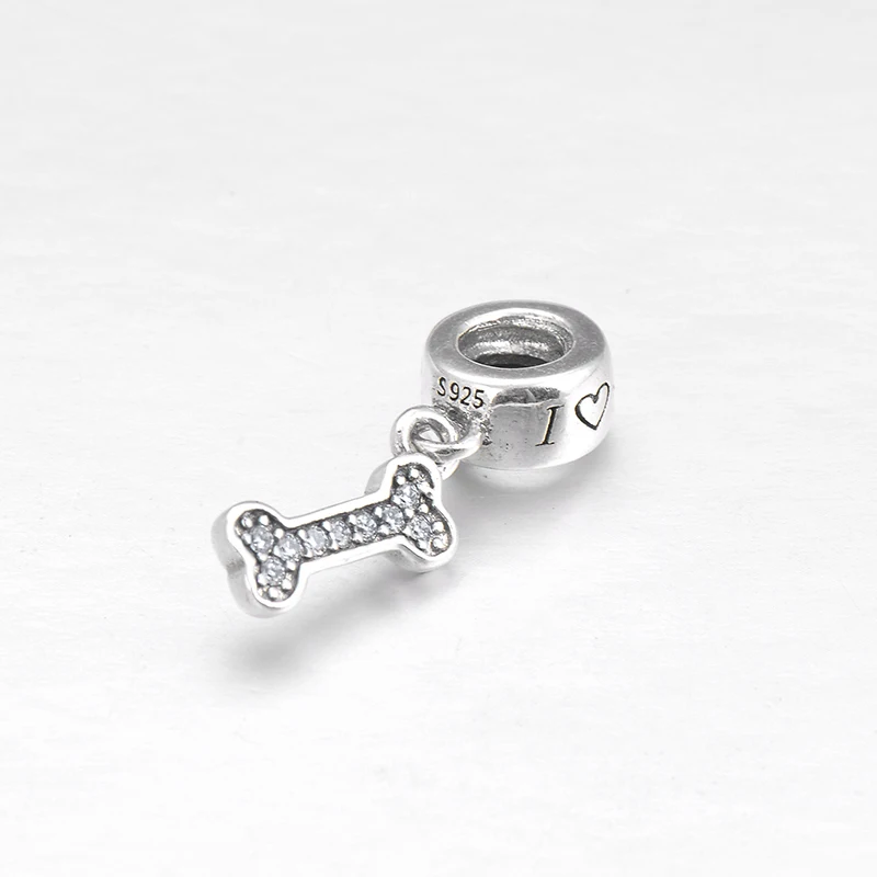 Очаровательная подвеска из стерлингового серебра 925 пробы с кубическим