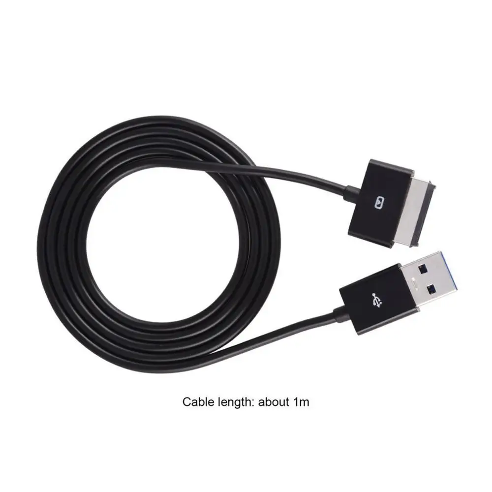 Лидер продаж USB зарядное устройство для планшетов TF101 TF201 длиной 1 м 3 фута слайдер