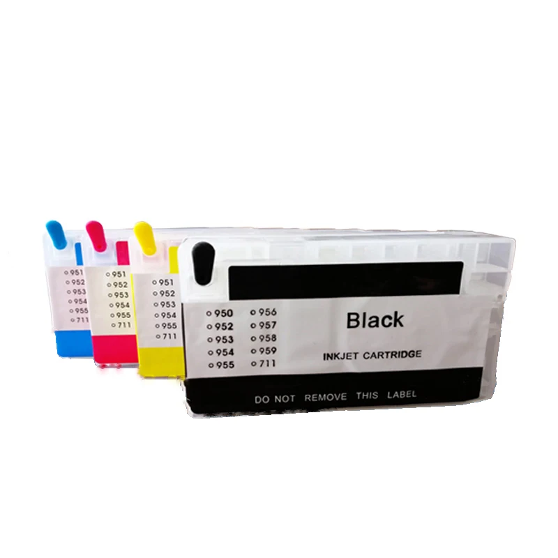 

Чернильный картридж Officjet для HP 950XL 951XL, картридж для HP 950 951 8100 8600 8610 8620 8660 8640 251DW 276DW