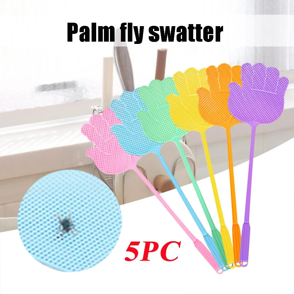 5 шт. пластиковые инструменты для борьбы с вредителями насекомые-насекомые