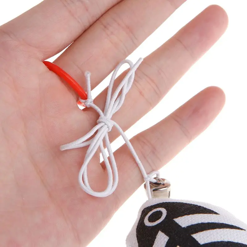 Cat Toys Canvas Fish Catnip Interactive Play Funny Hanging Ring Kitten Stuffed Toy Pet Dog Puppy Products Chew Bite Supplies | Дом и сад