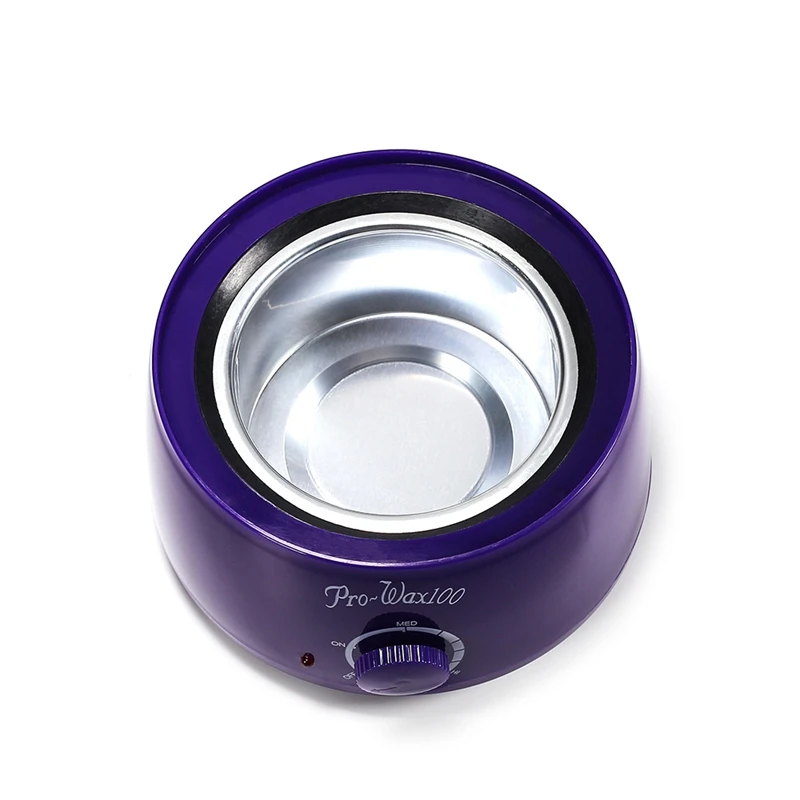 Xmx-эпиляция воск нагреватель парафин горшок мини спа машина Набор
