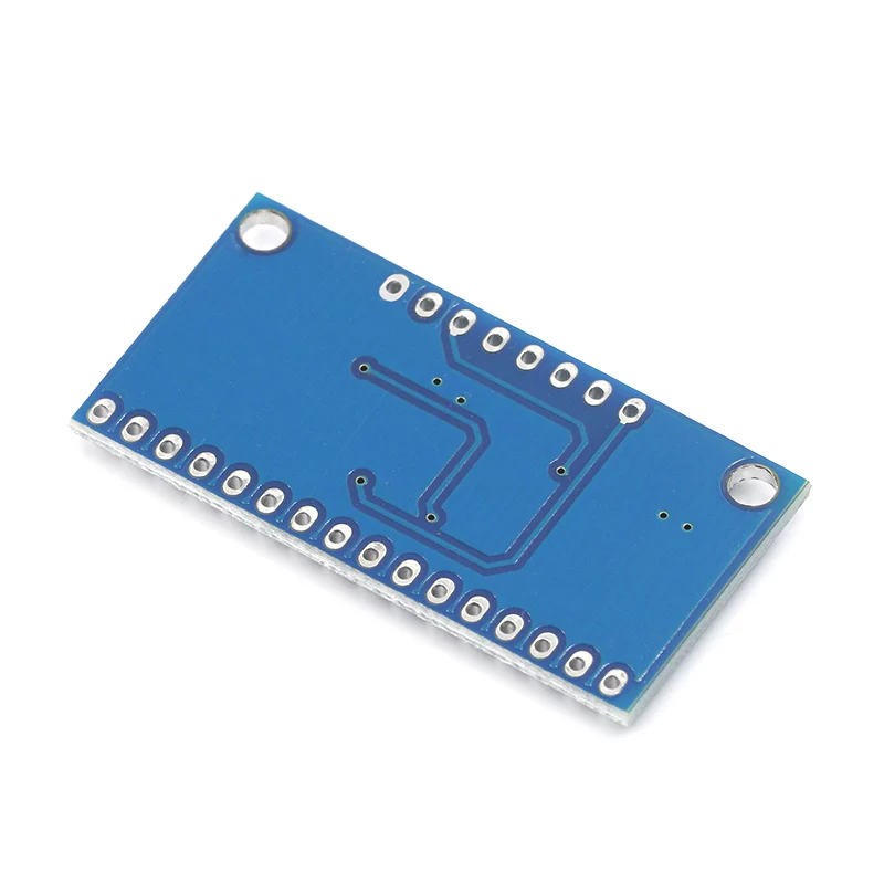 CD74HC4067 16 канальный с аналоговым и цифровым дисплеем мультиплексор коммутационная
