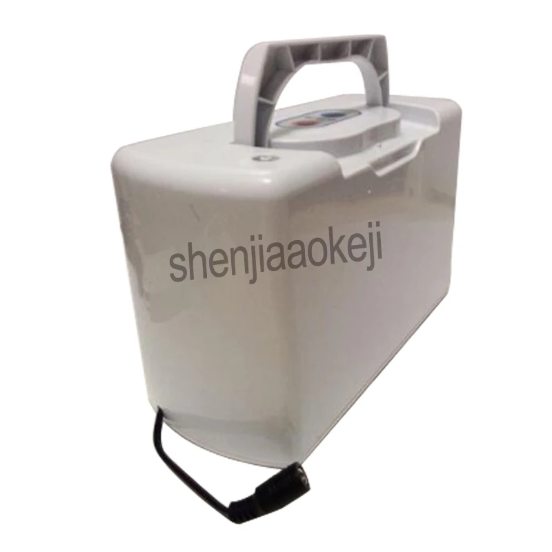 Портативный генератор кислорода с аккумулятором автомобильное зарядное