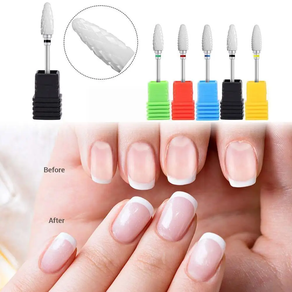 

Фрезы для ногтей, керамические фрезы для ногтей, аппарат для маникюра, электрические аксессуары для кутикулы, оборудование для очистки, Pedi ...