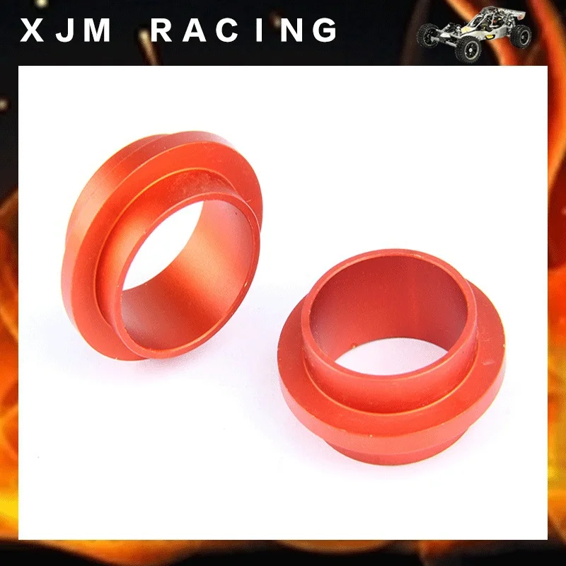 Сплав заднего удара Средний поршень для 1/5 Hpi Rovan Km Mcd Gtb Racing Baja 5b 5t 5sc Ss Rc