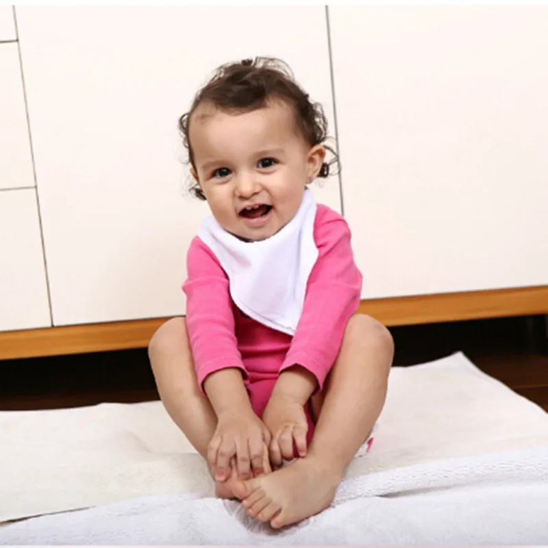 

Детские нагрудники, бандана, Infantil, передник для кормления грудью, хлопок, младенец, детский нагрудник, ткань, треугольное полотенце, детское ...