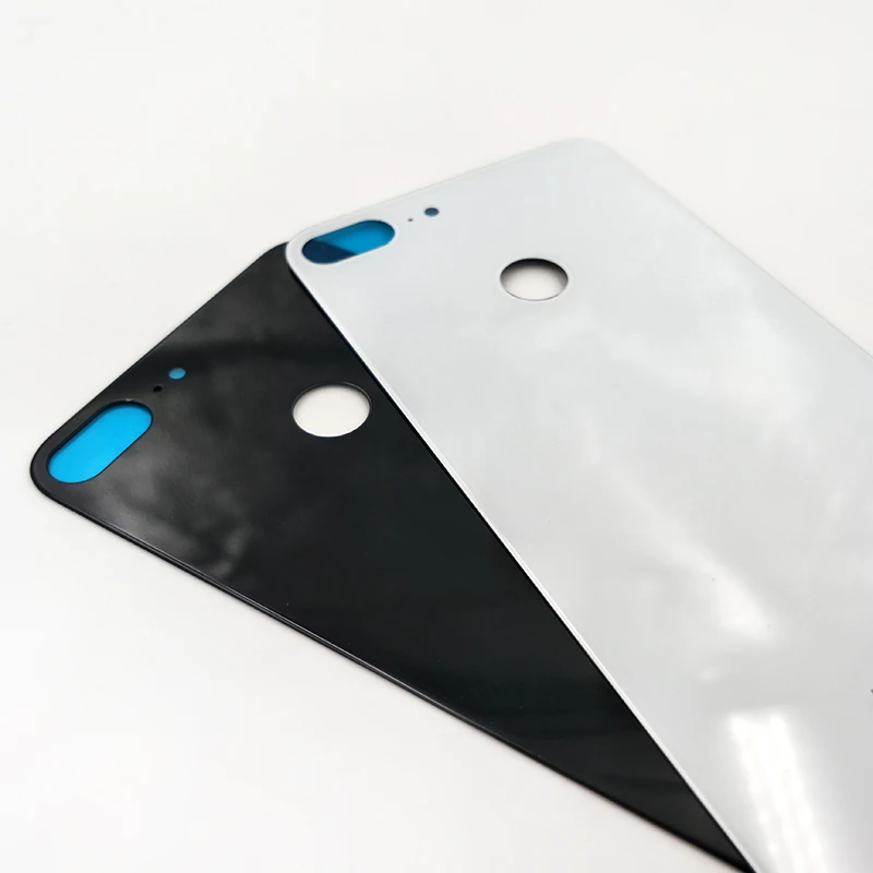 Задняя крышка батарейного отсека Honor 9 Lite 100% оригинальная задняя телефона Huawei
