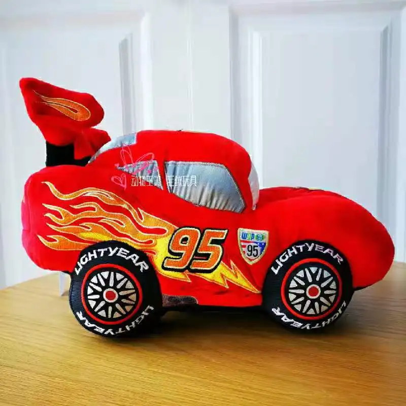 

The Blaze and the Monster Machines, the Blaze Monster, the suvs, the plush toy cars