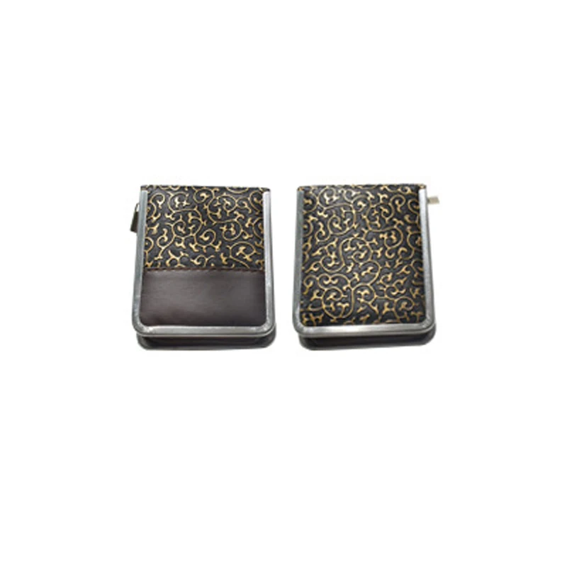 Мягкий чехол 9 шт./компл. профессиональный набор для маникюра и педикюра