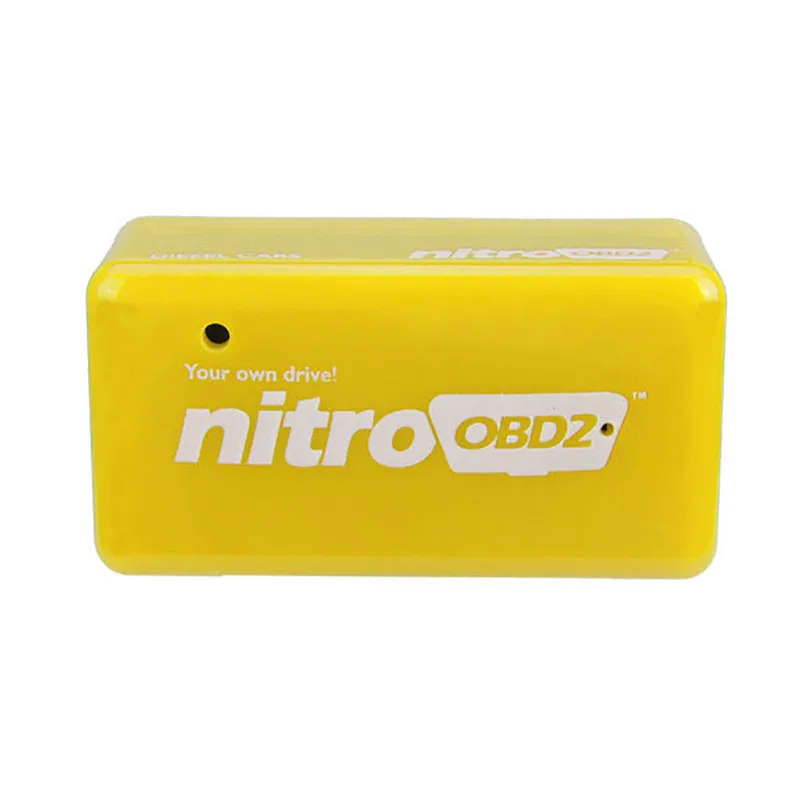 Автомобильный диагностический сканер Nitro OBD2 CAN BUS инструмент для диагностики