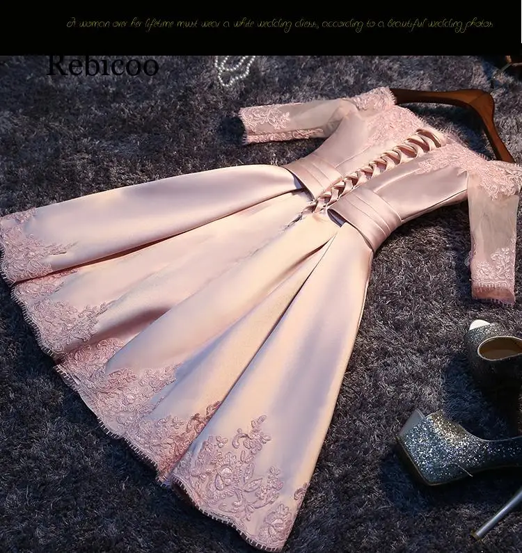 Кружевное платье с рукавом до локтя винтажные сексуальные короткие летние