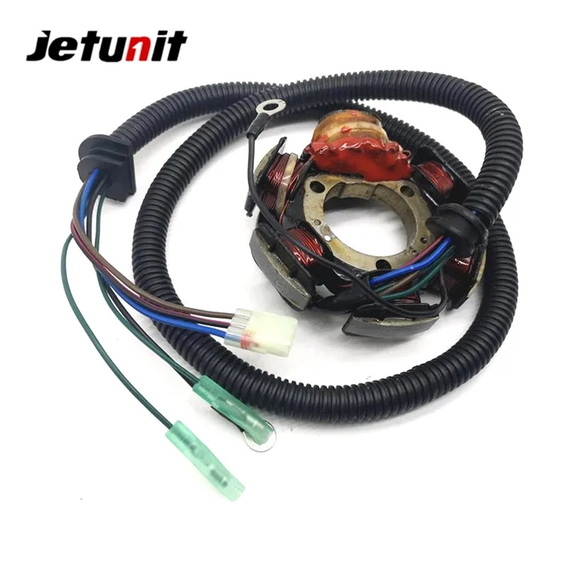 Статор Jetski для YAMAHA 65U 85510 01 00 GP1200/ XL1200 / SUV/ LS2000/ LX210 1997 1998 1999 2000 2001 2002 2003 2004|magneto|magneto