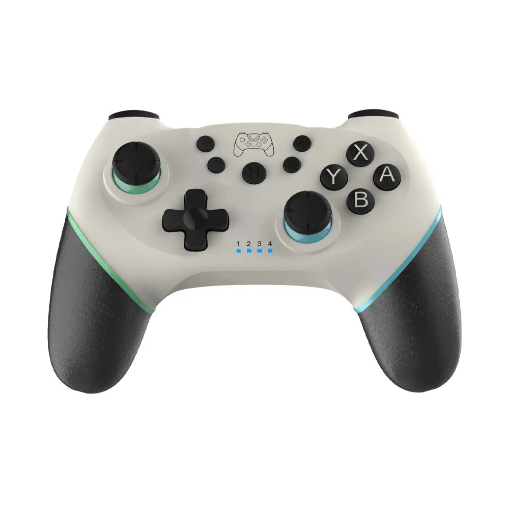 

Bluetooth Switch Pro Gamepad for N-Switch Console Wireless Gamepad Video Game USB Joystick Controller
