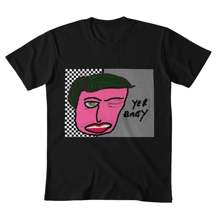 Yer Baby T shirt ringo starr funny meme 