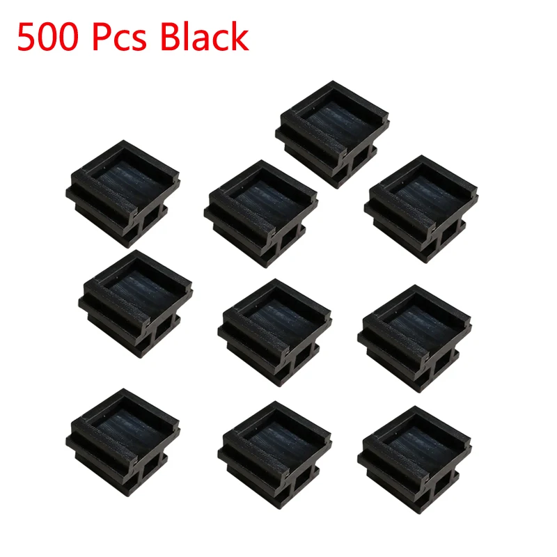 

Зажимы для автомобильного кондиционера, 100-500 шт.