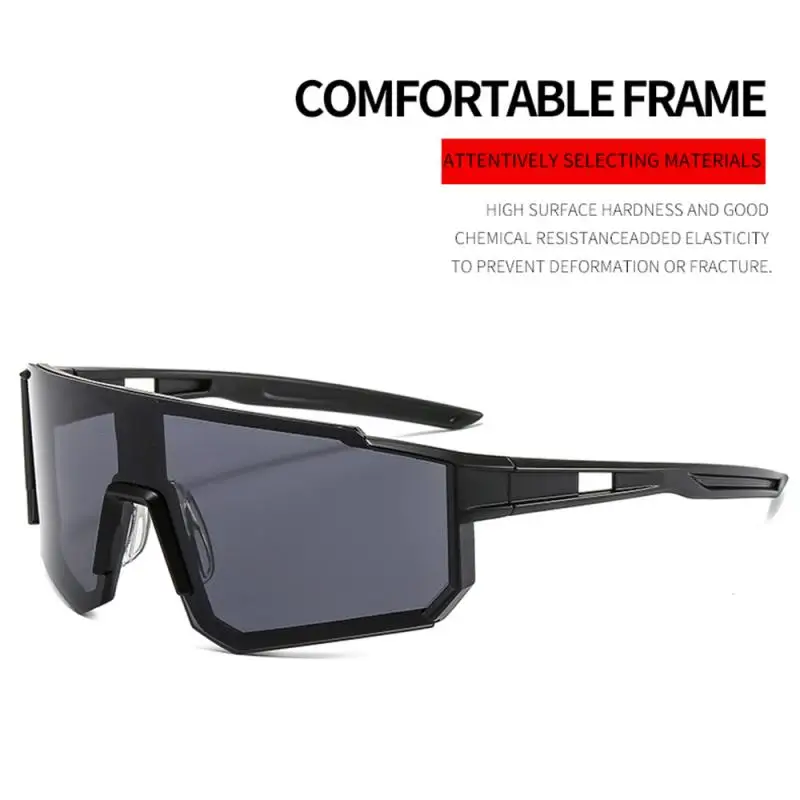

Bicycle Glasses Men Cycling Sunglasses UV400 MTB Sports Glasses Mountain Bike Bicycle Riding Protection