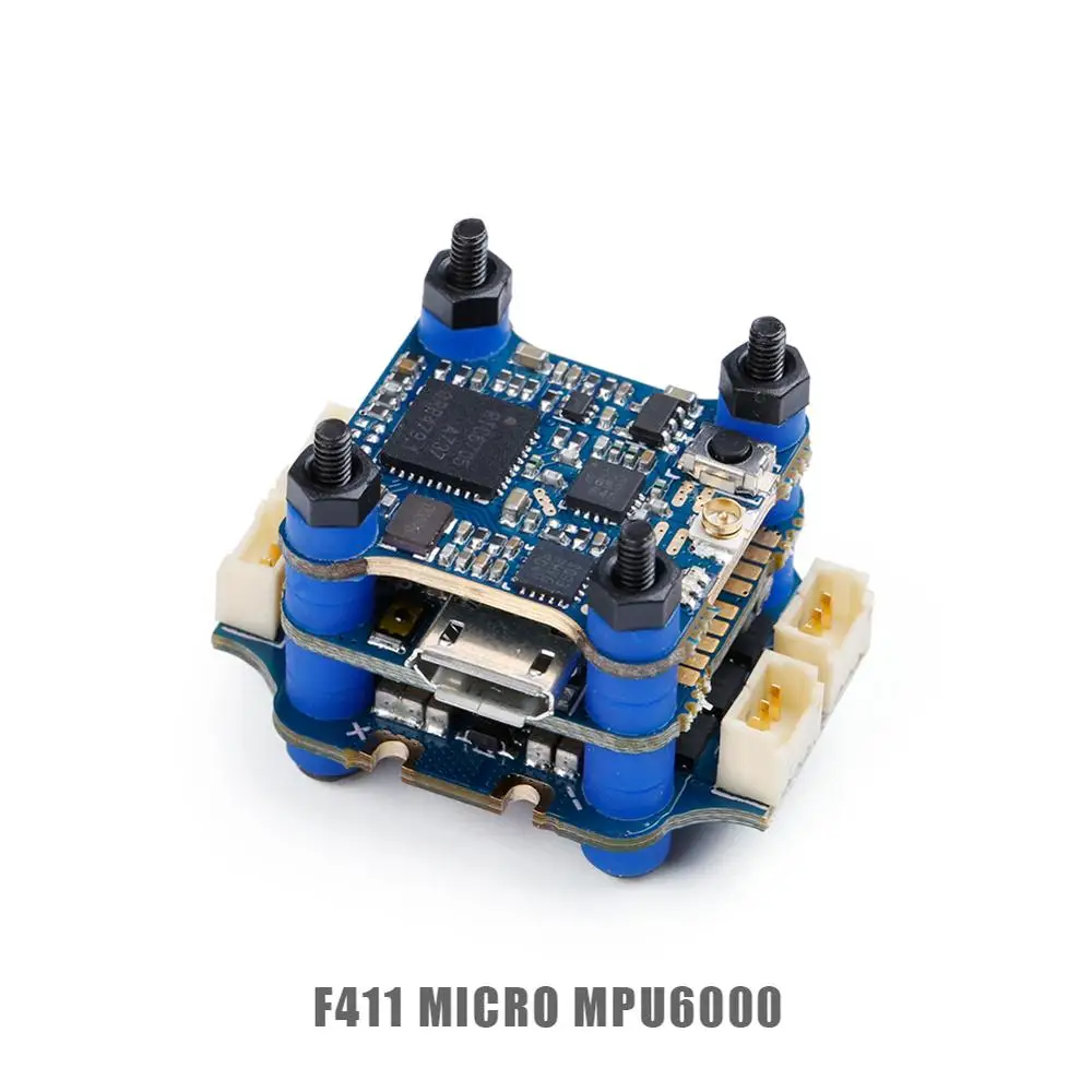 Система вылета iFlight sucex Micro F4 V2 16x16mm (M3) W/sucex V2.1 FC/sucex 12A ESC/sucex VTX|Детали и аксессуары| |