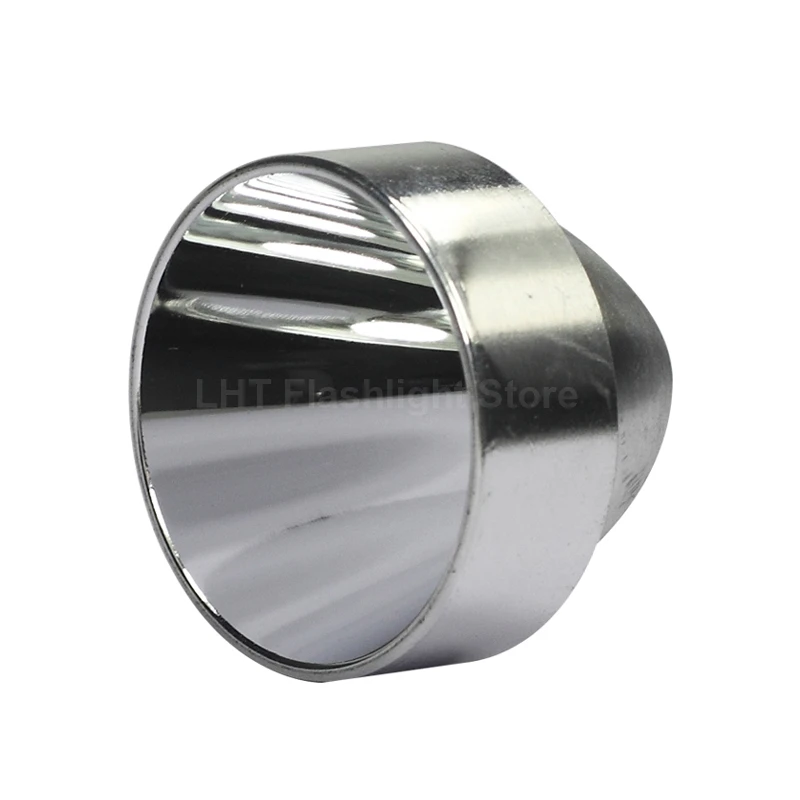 27.7mm (D) x 23.6mm (H) SMO Aluminum Reflector for Cree XP-L