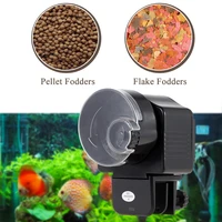 automaticfish feeder electrical plastic tank timer feeder fish feeder home aquarium tank food feeding aquarium food fish feeder