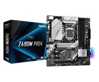 custom made personalized z490m pro4 motherboard