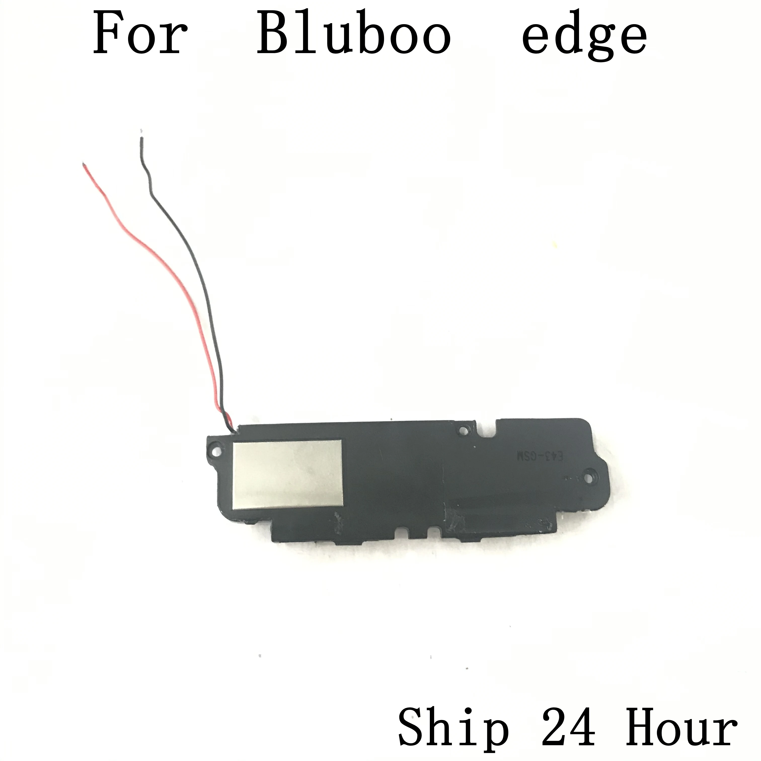 Used Loud Speaker Buzzer Ringer For Bluboo Edge MT6737 Quad Core 5.5 Inch HD 1280X720 Free Shipping | Мобильные телефоны и