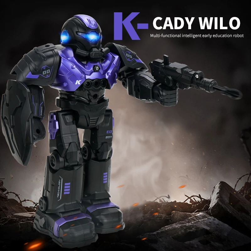 

Робот JJRC R20 с инфракрасным датчиком, 2,4 ГГц