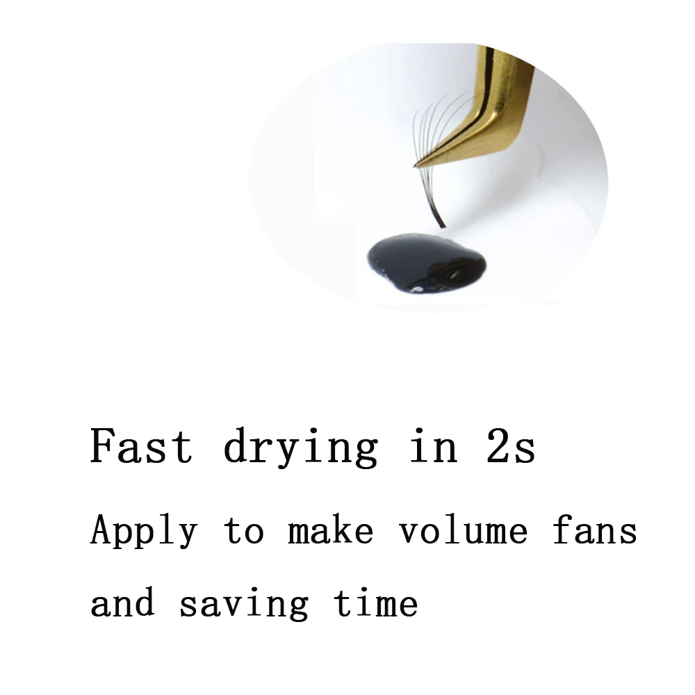 Lash Glue Lasting Time 6-8 Weeks 2-3 Second Customer Links For Bulk Orders | Красота и здоровье