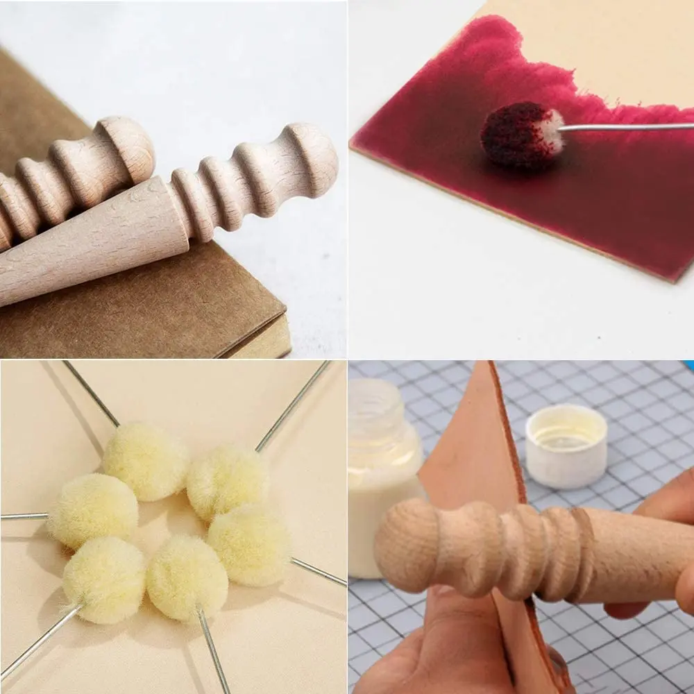 Набор инструментов Imzay для кожевенного ремесла 42 шт.|Наборы обработки кожи| |