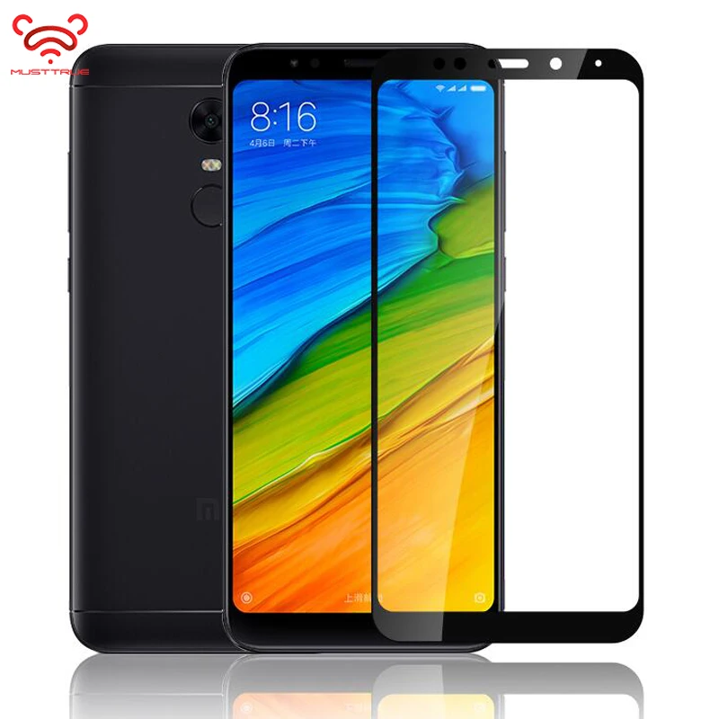 MUSTTRUE полное покрытие из закаленного стекла для Xiaomi Redmi 4x Note 4 стекло на 6 5 Pro 5A 6A plus |