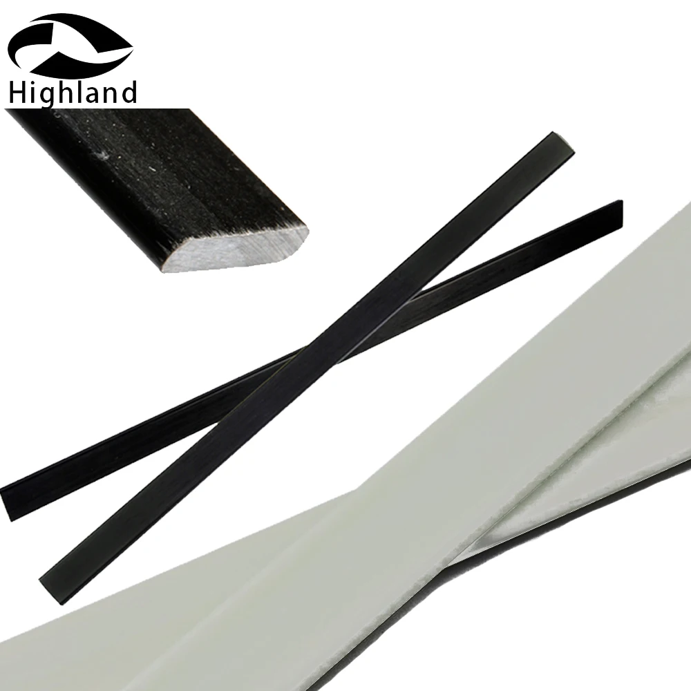 2 шт. высокопрочный смешанный Стекловолоконный лук с конечностями Рекурсивный