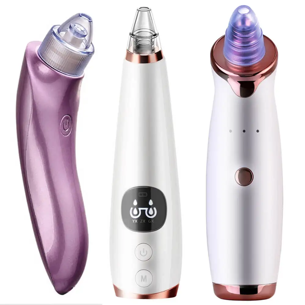 Средство для удаления угрей уход за кожей пылесос пор прыщей вакуумный